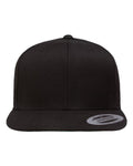 YP Classics Premium Flat Bill Snapback Cap-1
