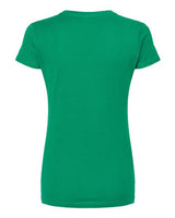Tultex Women's Fine Jersey Slim Fit T-Shirt-2