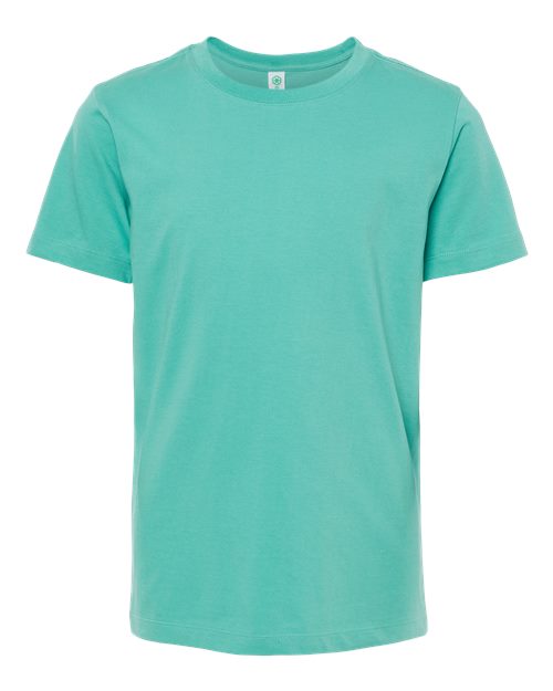 SoftShirts Youth Organic T-Shirt-1