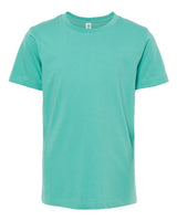 SoftShirts Youth Organic T-Shirt-1