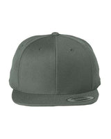 YP Classics Premium Flat Bill Snapback Cap-1