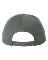 YP Classics Premium Flat Bill Snapback Cap-2