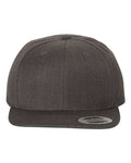 YP Classics Premium Flat Bill Snapback Cap-1