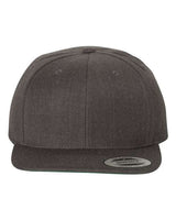 YP Classics Premium Flat Bill Snapback Cap-1