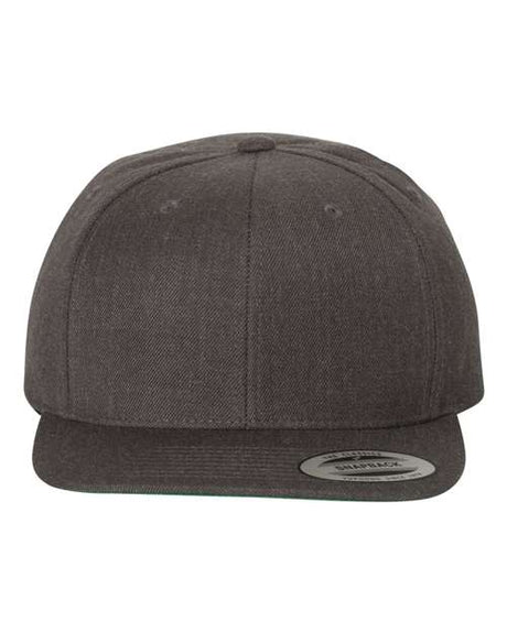 YP Classics Premium Flat Bill Snapback Cap-1