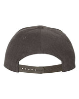 YP Classics Premium Flat Bill Snapback Cap-2