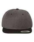 YP Classics Premium Flat Bill Snapback Cap-1