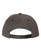 YP Classics Premium Flat Bill Snapback Cap-2