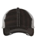 Valucap Bounty Dirty-Washed Mesh-Back Cap-1