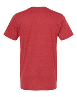 Tultex Men's Premium Cotton Blend T-Shirt-2