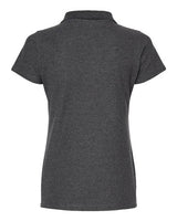 Tultex Women's 50/50 Sport Pique Polo-2