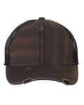 Valucap Bounty Dirty-Washed Mesh-Back Cap-1