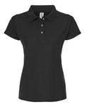 Tultex Women's 50/50 Sport Pique Polo-1