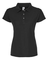 Tultex Women's 50/50 Sport Pique Polo-1