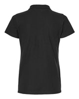 Tultex Women's 50/50 Sport Pique Polo-2