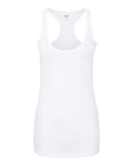 Tultex Women's Poly-Rich Racerback Tank Top-1