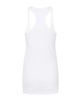 Tultex Women's Poly-Rich Racerback Tank Top-2
