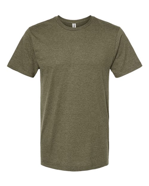 Tultex Men's Premium Cotton Blend T-Shirt-1