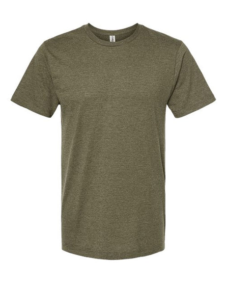 Tultex Men's Premium Cotton Blend T-Shirt-1