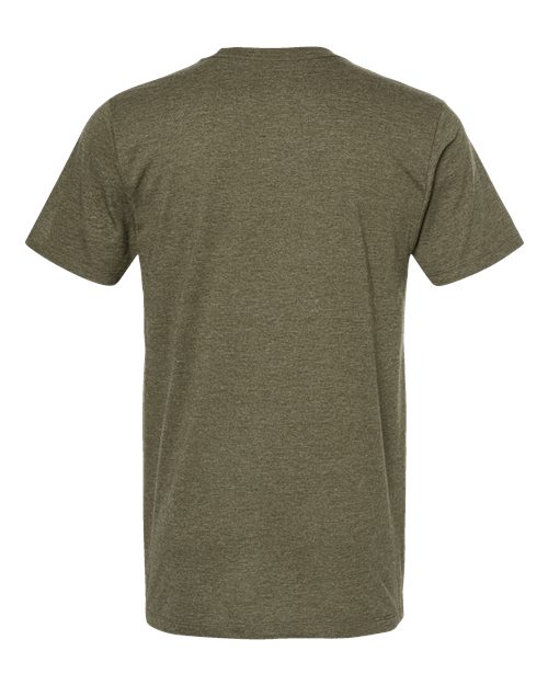 Tultex Men's Premium Cotton Blend T-Shirt-2