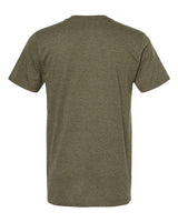 Tultex Men's Premium Cotton Blend T-Shirt-2