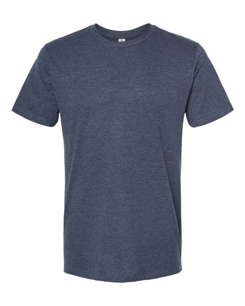 Tultex Men's Premium Cotton Blend T-Shirt-1