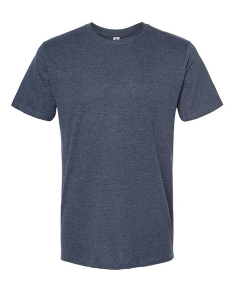 Tultex Men's Premium Cotton Blend T-Shirt-1