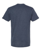 Tultex Men's Premium Cotton Blend T-Shirt-2