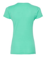 Tultex Women's Fine Jersey Slim Fit T-Shirt-2