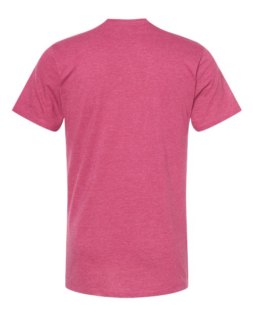 Tultex Men's Premium Cotton Blend T-Shirt-2