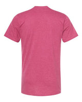 Tultex Men's Premium Cotton Blend T-Shirt-2