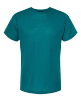 Tultex Men's Tri-Blend T-Shirt-1