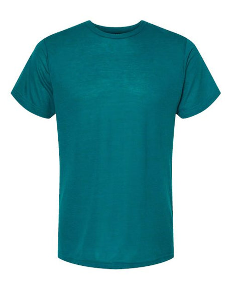 Tultex Men's Tri-Blend T-Shirt-1