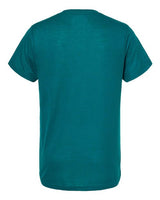 Tultex Men's Tri-Blend T-Shirt-2