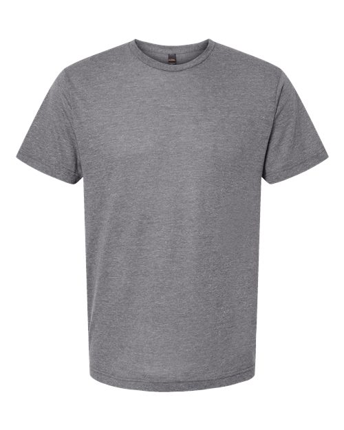 Tultex Men's Tri-Blend T-Shirt-1
