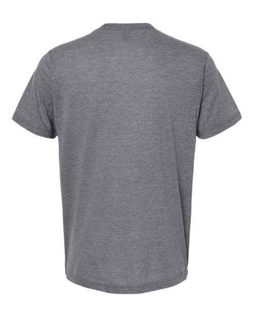 Tultex Men's Tri-Blend T-Shirt-2