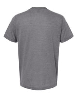 Tultex Men's Tri-Blend T-Shirt-2