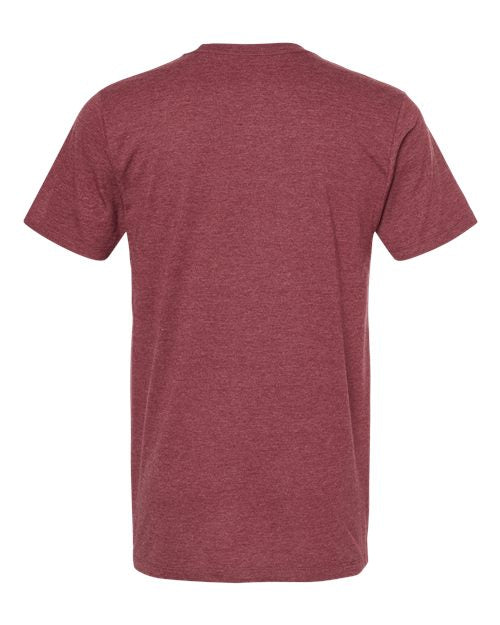 Tultex Men's Premium Cotton Blend T-Shirt-2