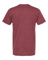 Tultex Men's Premium Cotton Blend T-Shirt-2