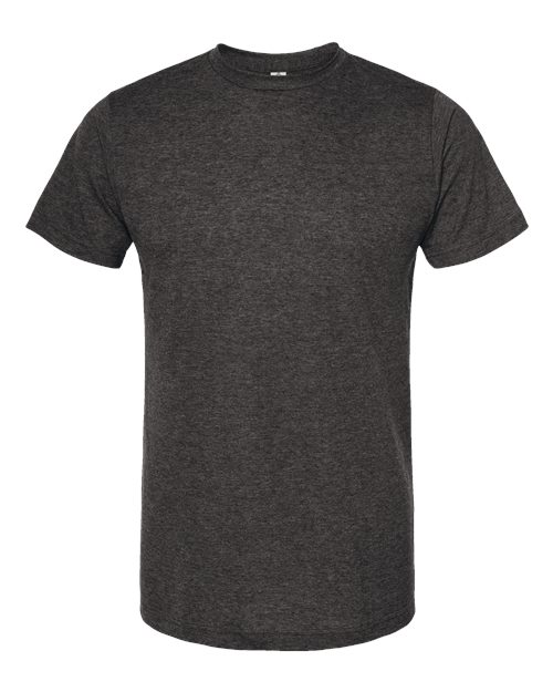 Tultex Men's Poly-Rich T-Shirt-1