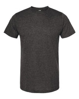 Tultex Men's Poly-Rich T-Shirt-1