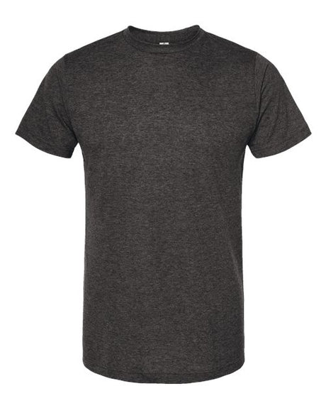 Tultex Men's Poly-Rich T-Shirt-1