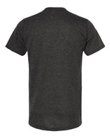 Tultex Men's Poly-Rich T-Shirt-2