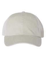 Valucap Pigment-Dyed Trucker Cap-1