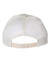 Valucap Pigment-Dyed Trucker Cap-2
