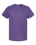 Tultex Men's Poly-Rich T-Shirt-1