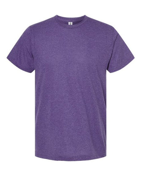Tultex Men's Poly-Rich T-Shirt-1
