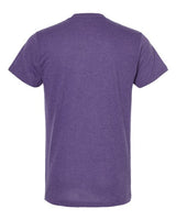 Tultex Men's Poly-Rich T-Shirt-2