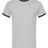 Tultex Men's Fine Jersey Ringer T-Shirt-1