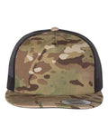 YP Classics Classic Five-Panel Trucker Cap-1